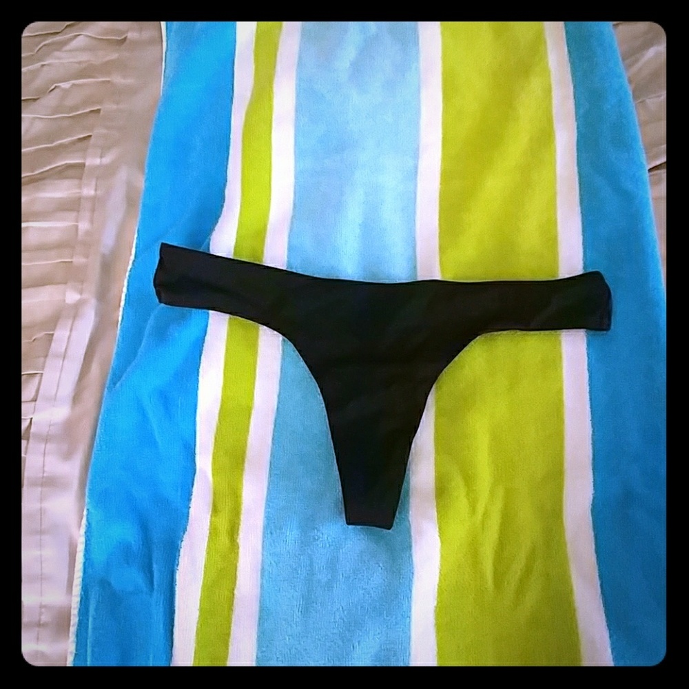 Victoria Secret thong swimsuit bottom